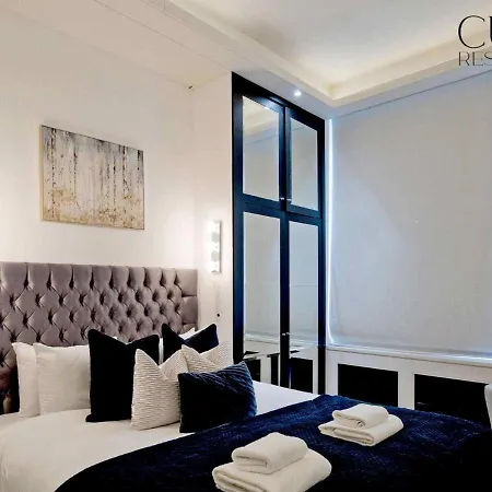 Harrods Hideaway 3 Bedroom Flat London Exterior photo
