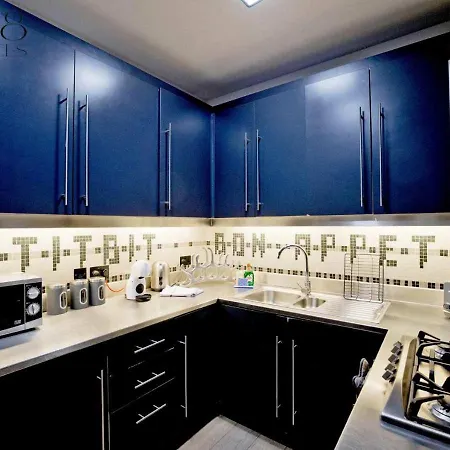 Harrods Hideaway 3 Bedroom Flat London Exterior photo