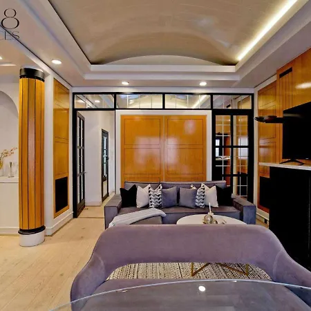 Harrods Hideaway 3 Bedroom Flat London Exterior photo