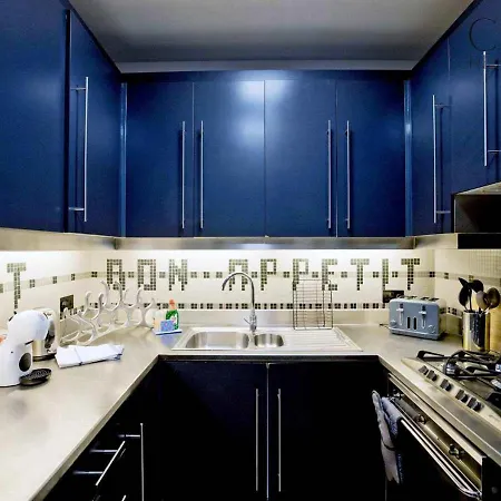 Harrods Hideaway 3 Bedroom Flat London Exterior photo